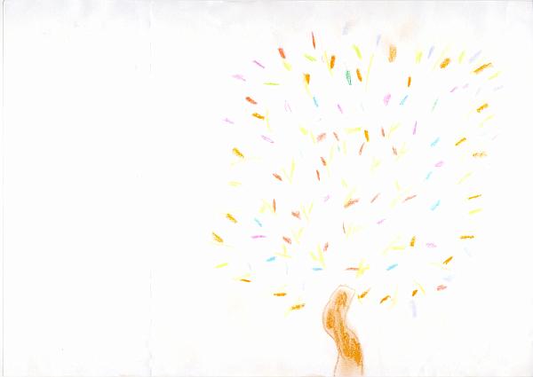 My Mulberry Tree in my garden.jpg - Equal 4th Place - My Mulberry Tree in my Garden by Isabella Lang